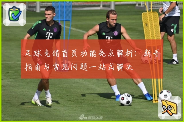 足球竞猜首页功能亮点解析：新手指南与常见问题一站式解决