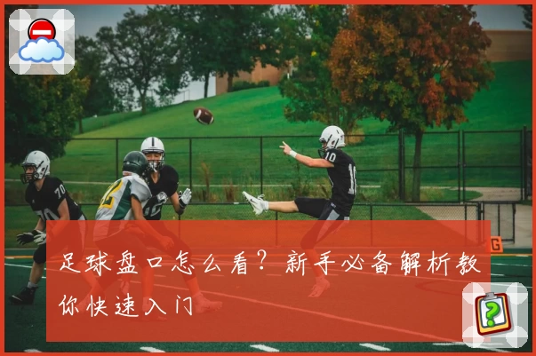足球盘口怎么看？新手必备解析教你快速入门