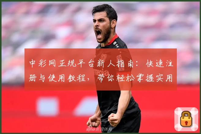 中彩网正规平台新人指南：快速注册与使用教程，带你轻松掌握实用功能亮点