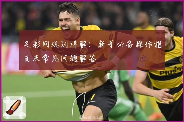 足彩网规则详解：新手必备操作指南及常见问题解答